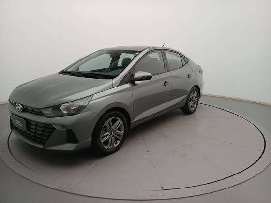 HYUNDAI HB20S 1.0 TGDI FLEX COMFORT PLUS AUTOMÁTICO HYUNDAI HB20S 1.0 TGDI FLEX COMFORT PLUS AUTOMÁTICO